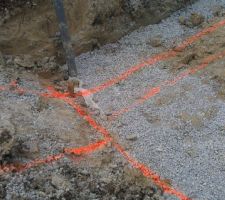 Drainage périphérique