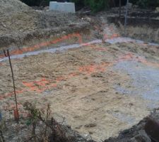 Drainage périphérique - vue globale