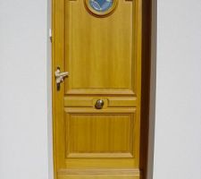 Porte d'entr&eacute;e