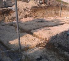 Ferraillage fondations