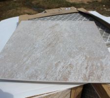 Carrelage salon/s&eacute;jour/cuisine