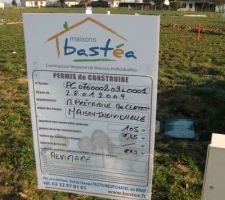 Notre permis de construire