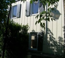 MOB de 30m² sur 2 niveaux. 1900h de travail, seul.