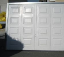 Porte de garage