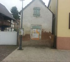 D&eacute;but de la d&eacute;molition