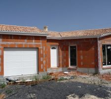 AVANT TRAVAUX