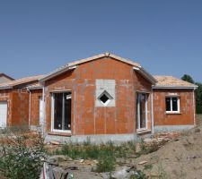 AVANT TRAVAUX
