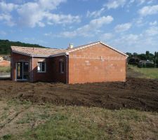 Petit tour complet du terrain