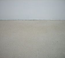 Sol chambre avant vernis (zoom)