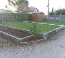 Petit bout de jardin