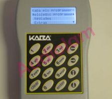 Le boîtier de programmation Kaba elolegic pour les clés