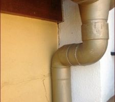 Fissure jonction local technique-garage