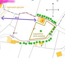 Terrain et situation
