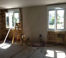 Les deux chambres