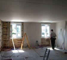 Les deux chambres