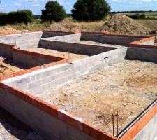 Vides sanitaires terminés