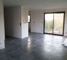 Carrelage metropolis argento