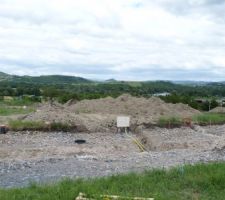 La viabilisation avance bien