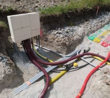 Les coffrets de chaque maison