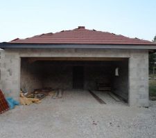 Le garage