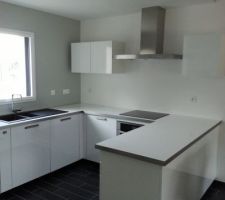 Autre vue de la cuisine