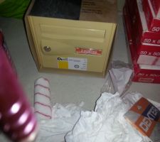 Boite aux lettres