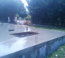 Premi&egrave;re toupie vid&eacute;e et tir&eacute; !