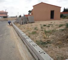 Les cl&ocirc;tures sont faites par la soci&eacute;t&eacute; APS