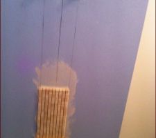 Mes premieres poses de faience