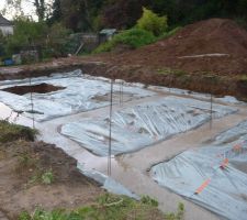 31 octobre 2012: fondations ! hip hip hip hourra !