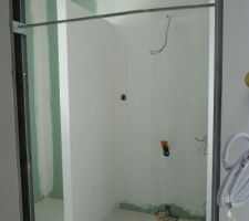 Salle d'eau suite parentale