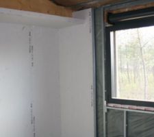 Placard chambre