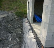 Drain terminé
