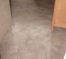 D&eacute;faut Esprit B&eacute;ton - Sol SDB &agrave; refaire