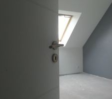 Vue sur la chambre de numerobis