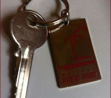 REMISE DES CLEFS LE 29/7/2013