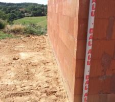 C&ocirc;t&eacute; de la maison