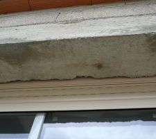 Haut baie vitr&eacute;e