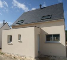 petite maison dans le morbihan