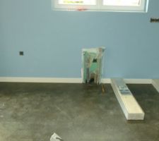 Quelques plinthes plus tard