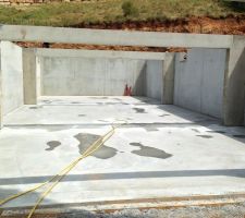 Dalle (finition hélicoptère)108m2