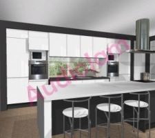 22&egrave;me partie : La cuisine