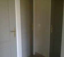 Portes du bas