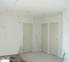 Vue de la mezzanine