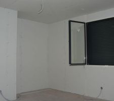Chambre de Pauline: placard