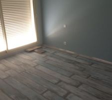 Chambre parent