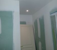 Spot int&eacute;rieur douche enfant