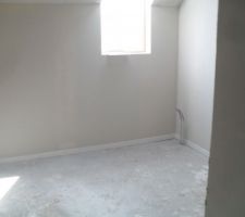 Chambre du bébé