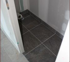 Joints et plinthes OK