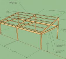 Rcit de construction